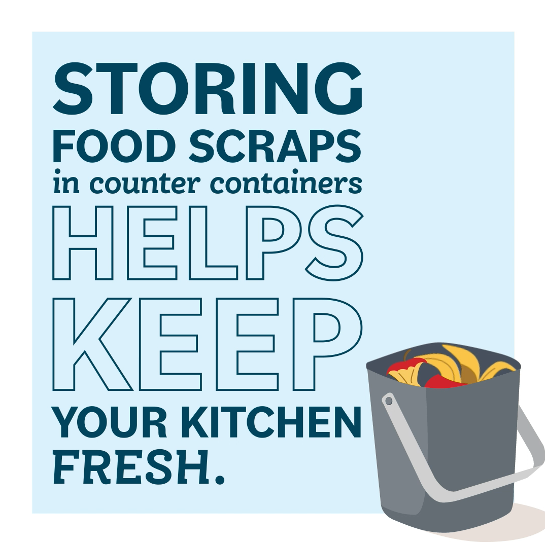 Waste Problem Food Scraps Tip 1